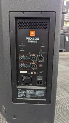JBL - PRX815W 2